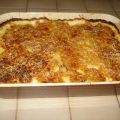 Gratin de pommes de terre (recette maison)
