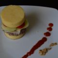 Hamburger de Polenta