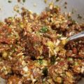 Pesto de tomates séchées