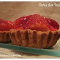 Tartes Aux Fraises