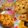 Apple pie américaine, Recette Ptitchef