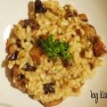 Risotto aux Cèpes