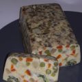 Terrine de légumes au Kiri