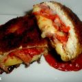 Cordons bleus au chorizo