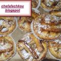 Tartelettes aux fruits caramélisées