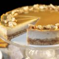 Cheesecake aux petits-beurre & caramel beurre[...]