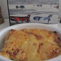 Plat: Gratin de Galettes au Fromage à Raclette