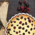 Clafoutis aux cerises
