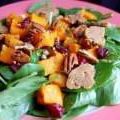 Salade marocaine de butternut squash, Recette[...]