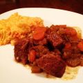 Boeuf Bourguignon