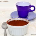 Crème au Chocolat et Café.