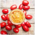 Ma sauce tomate aux oignons caramélisés