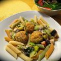 Boulettes d’aiglefin au saumon fumé