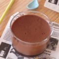 mousse au chocolat vegan - sans oeuf (au jus de[...]