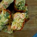 Cake saumon-ortie