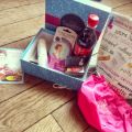 J'ai testé my sweetie box {partenariat}