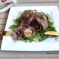 Aumônières de boudin blanc aux pommes et figues[...]