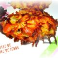 galettes pommes de terre-lardons