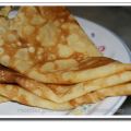 Une base de crêpes sucrées pour vos envies[...]