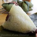 Zong (zongzi) aux jujubes pour la fête des[...]