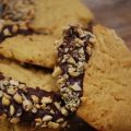 Biscuits parfaits aux arachides
