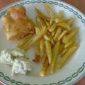 Fish and chips, Recette Ptitchef