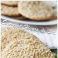 Biscuits aux graines de sésames
