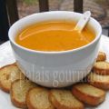 Potage à la citrouille