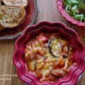Ratatouille gratinée, façon québécoise +