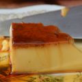 Flan aux oeufs - Crème renversée au caramel