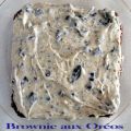 Brownie aux oreos, Recette Ptitchef