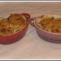 Gratin dauphinois au bacon, Recette Ptitchef