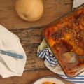 Parmentier de lentilles à la courge