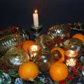 Confiture d’oranges à l’ambiance de Noël