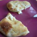 Ma recette facile de cheese naans