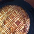 Comme une envie... de gâteau basque !