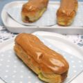 ÉCLAIRS AU CAFÉ
