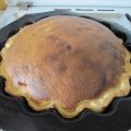 Tourteau au fromage