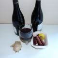 Hypocras (Vin rouge au miel et aux épices)