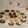 Chocolats de Noël: 1ère partie