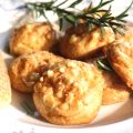 Gougères au Parmesan (Ig Bas ou non, Fourrées[...]
