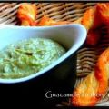 Guacamole thon-mayo pour verrines apéritives,[...]