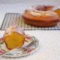 Cake express à la mangue et au citron