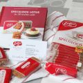 Mon Partenariat avec Lotus Bakeries