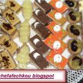 Les petits gateaux soirés