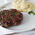 Basiques - un p'tit steak haché purée maison ?!