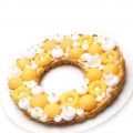 Tarte au citron meringuée originale