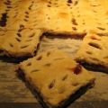 Tartines aux fraises de matante Claire