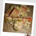 fondu de poireau et de carottes