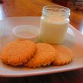 BISCUITS À SAVEUR DE CARAMEL(DE LES[...]